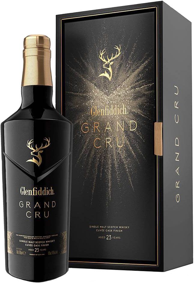 Glenfiddich Gran Cru